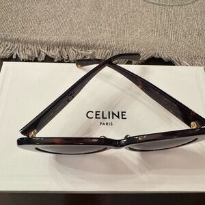Celine Brown Sunglasses